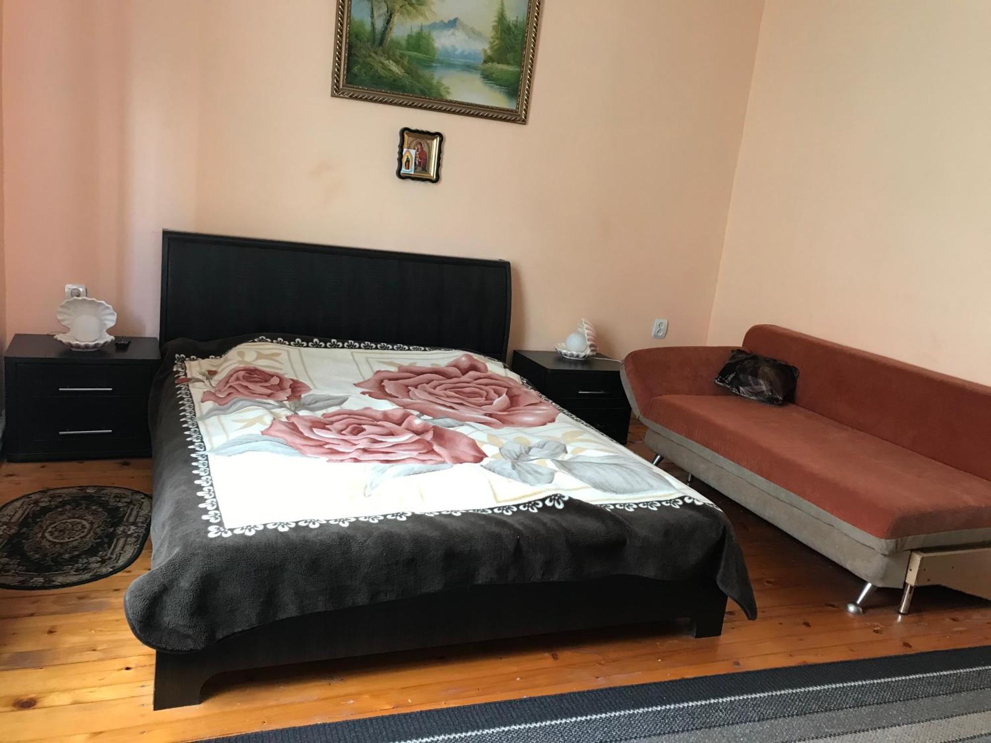 Guest House In Drachino Свалява Екстериор снимка