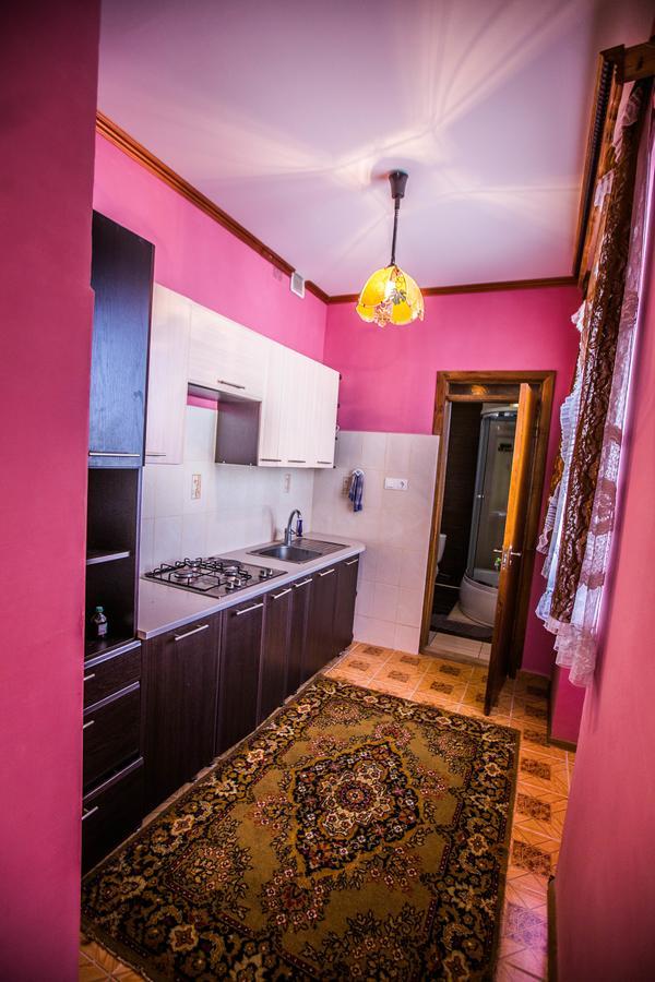 Guest House In Drachino Свалява Екстериор снимка
